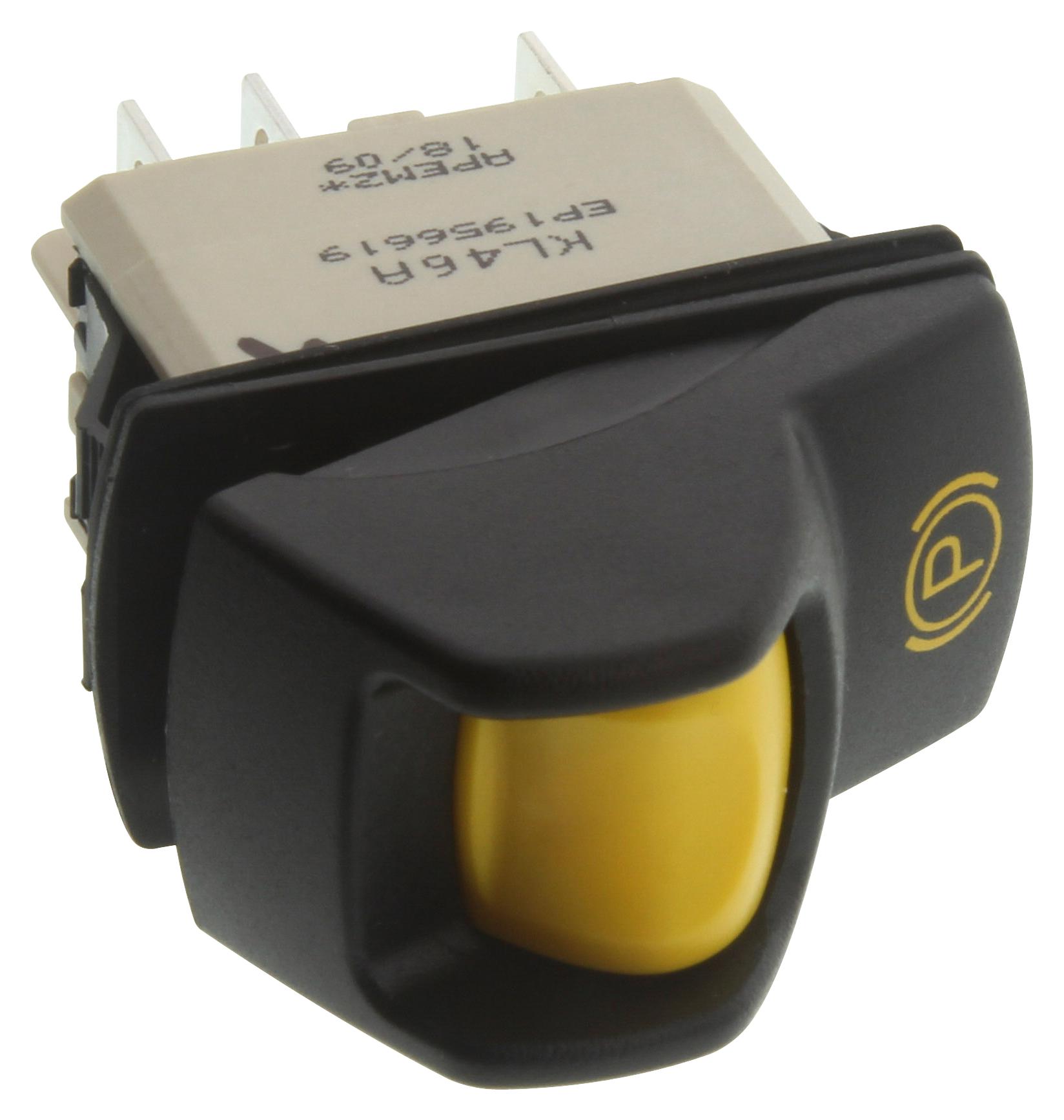 ApeM KL462AKXA125NXXA65 – Reliable Locking Power Rocker Switch for Industrial Applications
