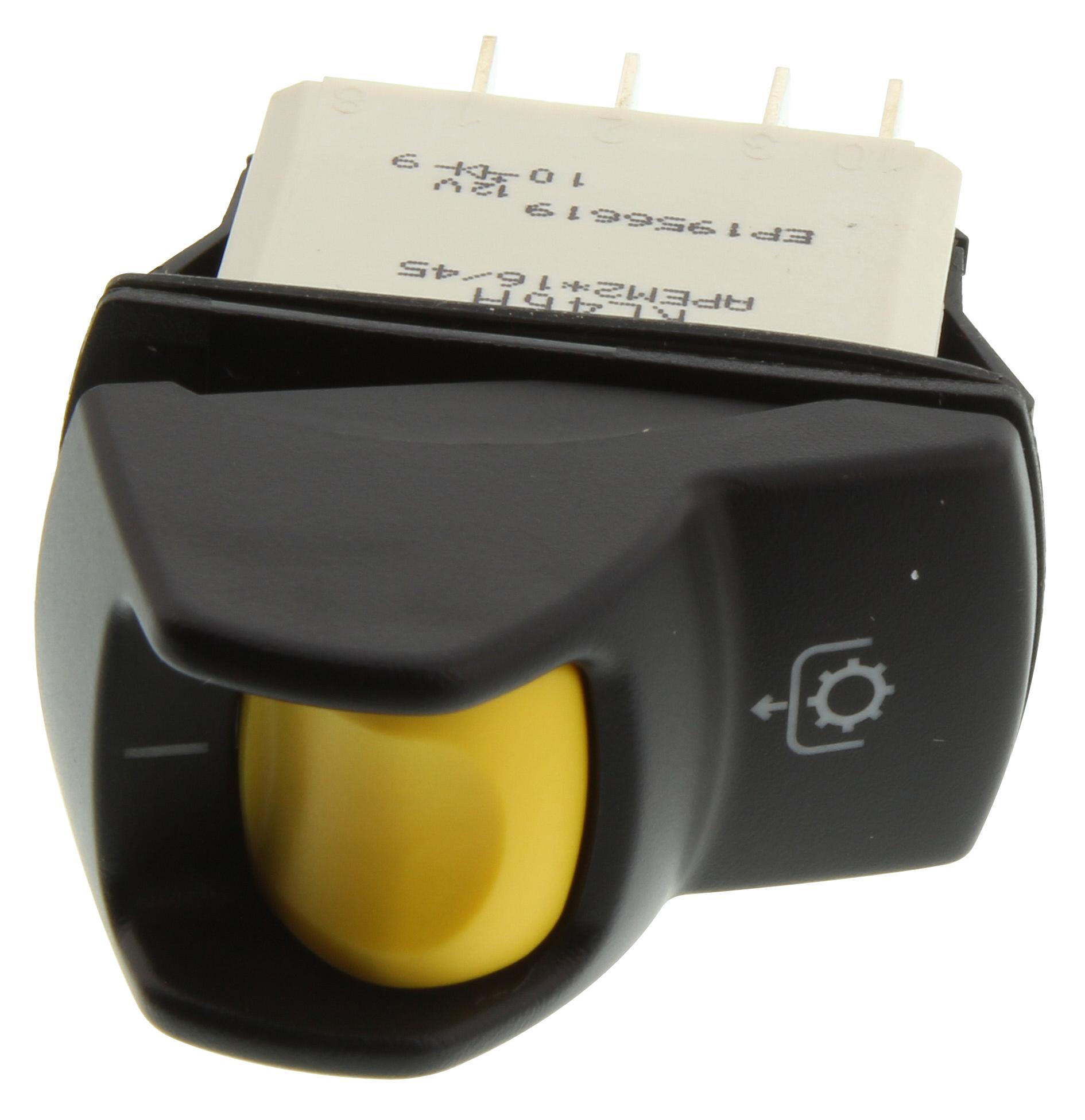 APEM KL46FAKFG225N0461 – Reliable Industrial Power Switch for Harsh Environments