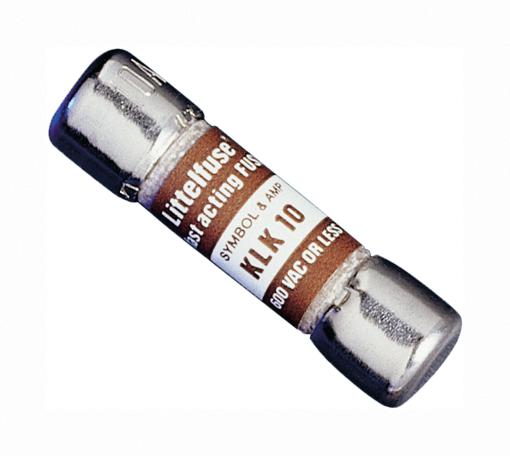 Buy Littelfuse KLKR Class CC Fuse Part Number KLKR001T Online