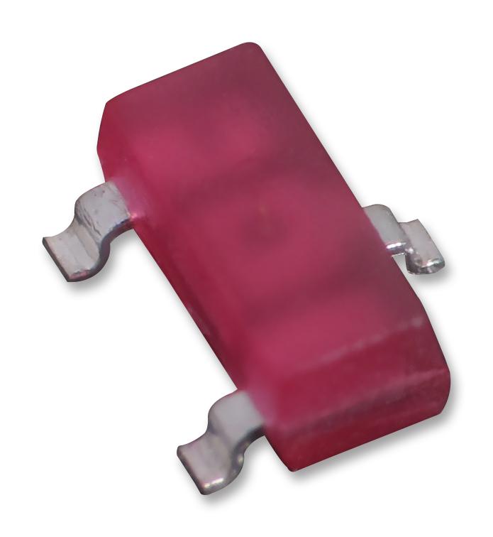 Kingbright KM-23LID-F – Reliable Red LED for Industrial Applications