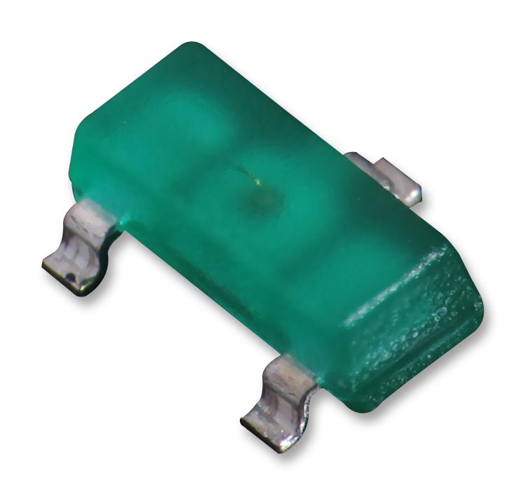 Kingbright KM-23LSGD-F – Reliable Green LED for Industrial Applications