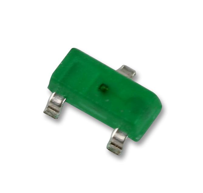 Kingbright KM-23SGD – Reliable Green LED for Industrial Applications
