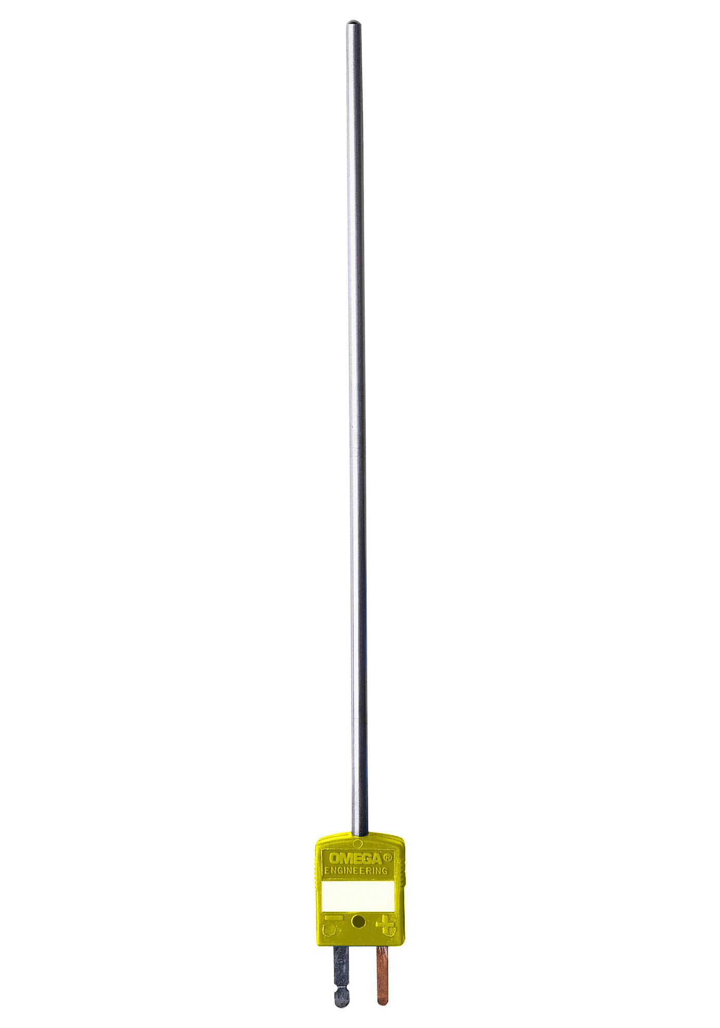 Omega Series Thermocouple: KMQSS062U24