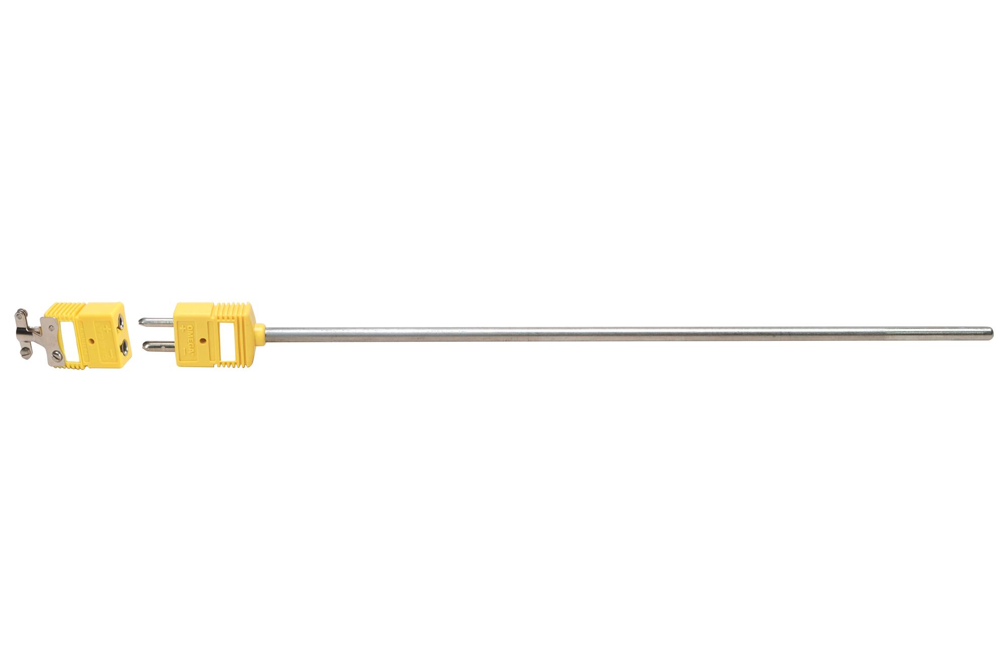 Omega KMQXL062U18 – Reliable High-Temperature Thermocouple for Industrial Applications