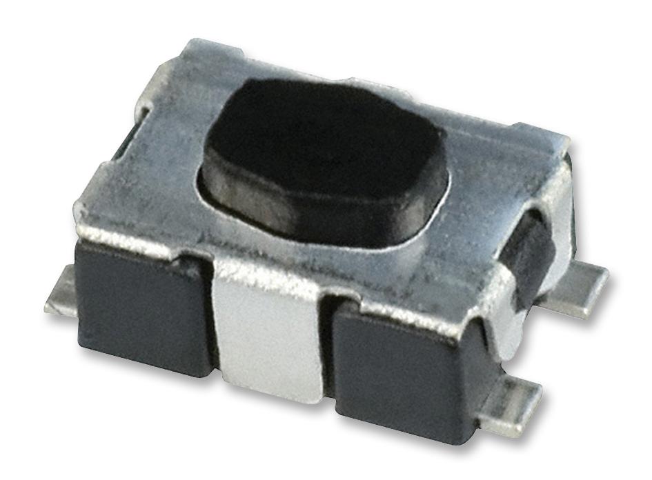 Microminiature SMT Actuated Switch – Reliable KMR 242LFS for Industrial Applications