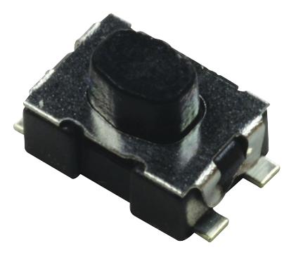 CK Switches Series KMR Microminiature SMT Tact Switch: KMR442GULCLFS