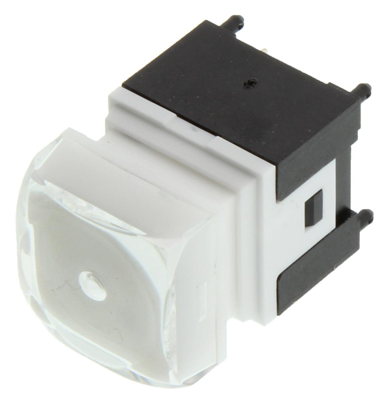 NKK Switches KP0215ANBKG036E3 – Reliable Illuminated Pushbutton for Industrial Applications