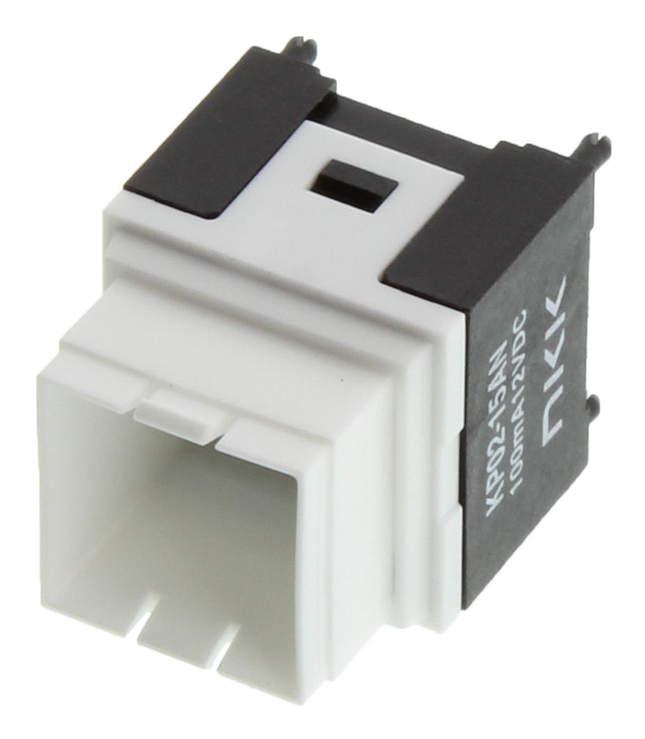 NKK Switches KP Series Single Color Illuminated Pushbutton – Reliable Control Components for Industrial Applications