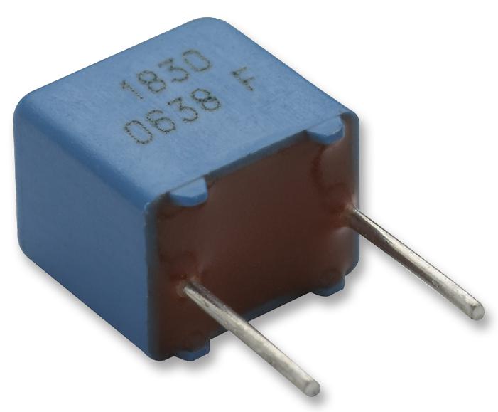 Vishay Series KP AC and Pulse Film Capacitors: KP1830247251