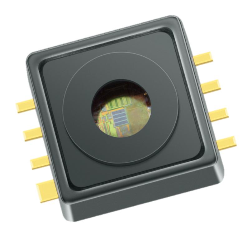 Cinfineon KP212K1409 – Reliable Analog Pressure Sensor for Industrial Applications