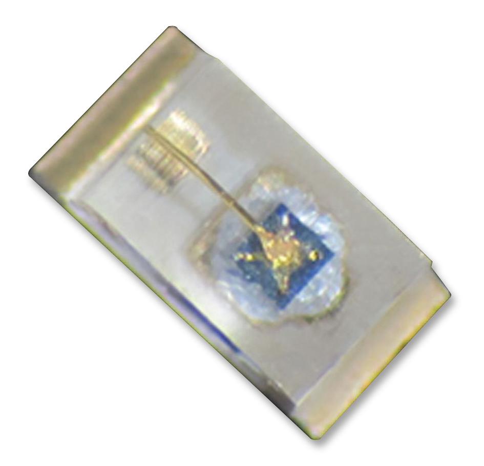 Kingbright Series 1.0X0.5mm Green LED: KPHHS1005ZGC-V