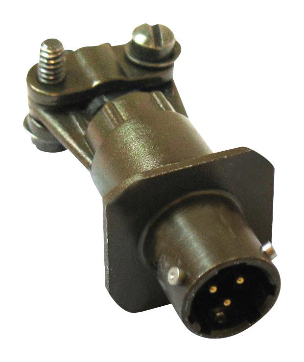 ITT Circular Part KPSE01F10-6P – Reliable Circular Connector for Industrial Applications