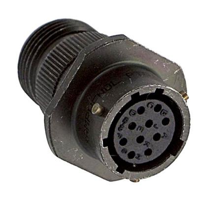 Cannon KPT01A12-10S – Reliable Circular Connector for Industrial Applications