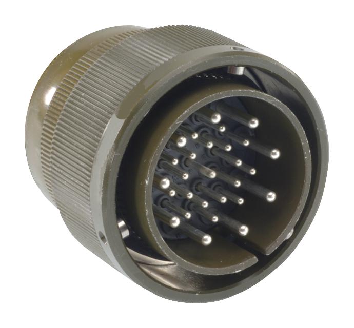 ITT Series MIL-DTL-26482 KPT: KPT06A14-15P