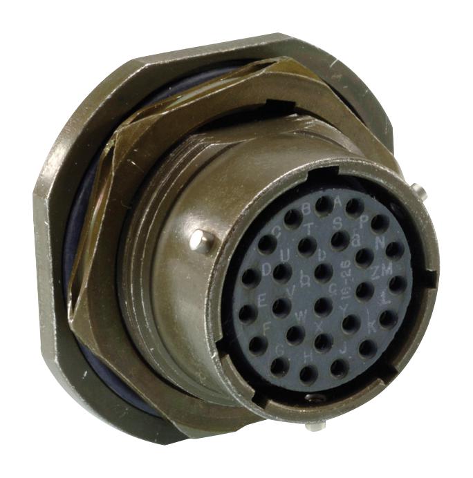 Buy ITT Circular Connector Part Number KPT07E10-6S Online