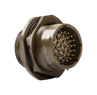 Cannon Series 26482 Circular Connector: KPT07E14-5P