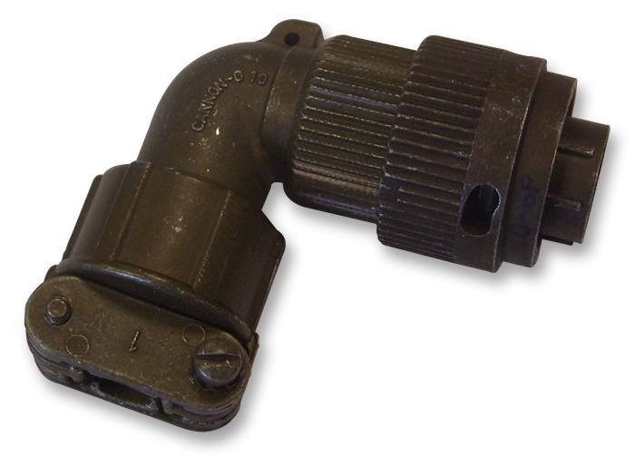 Buy Cannon Circular Connector Part Number KPT08F8-33S Online