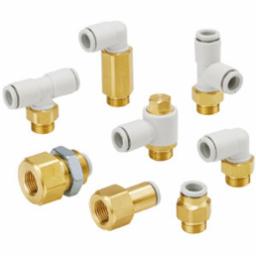 SMC KQ2F06G01N – Reliable Pneumatic Fittings for Industrial Applications