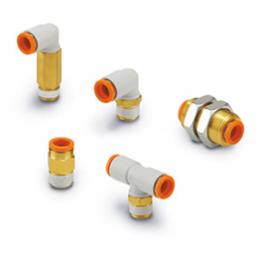 SMC KQ2H – Reliable Pneumatic Fitting for Industrial Applications