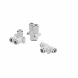 SMC Series Pneumatic Connector: KQ2H1012A