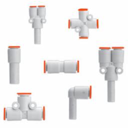 SMC KQ2L0399A – Reliable Pneumatic Elbow for Industrial Applications
