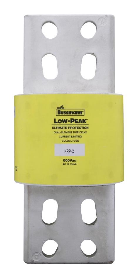 Bussmann Series KRP-C 600V/300V Time-Delay Fuse: KRPC3000SP