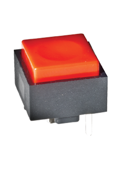KS11R21CBD C&K COMPONENTS Single Pole Key Switch | myMectronic