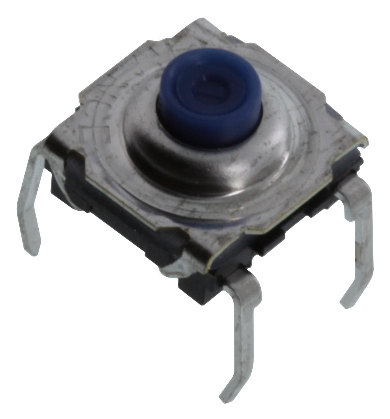 CK Switches KSA0M411LFTR – Reliable Sealed Tactile Switch for Industrial Applications
