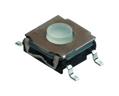 CK Switches KSC222GLFS – Reliable Sealed Tactile Switch for Industrial Applications