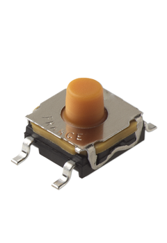 KSC441J70SHSPDELTALFS C&K COMPONENTS Sealed Tact Switch | myMectronic