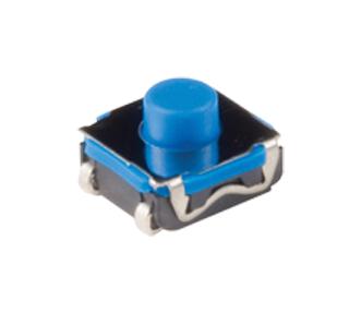 CK Switch Series KSC Sealed Tact Switch: KSC701GLFS