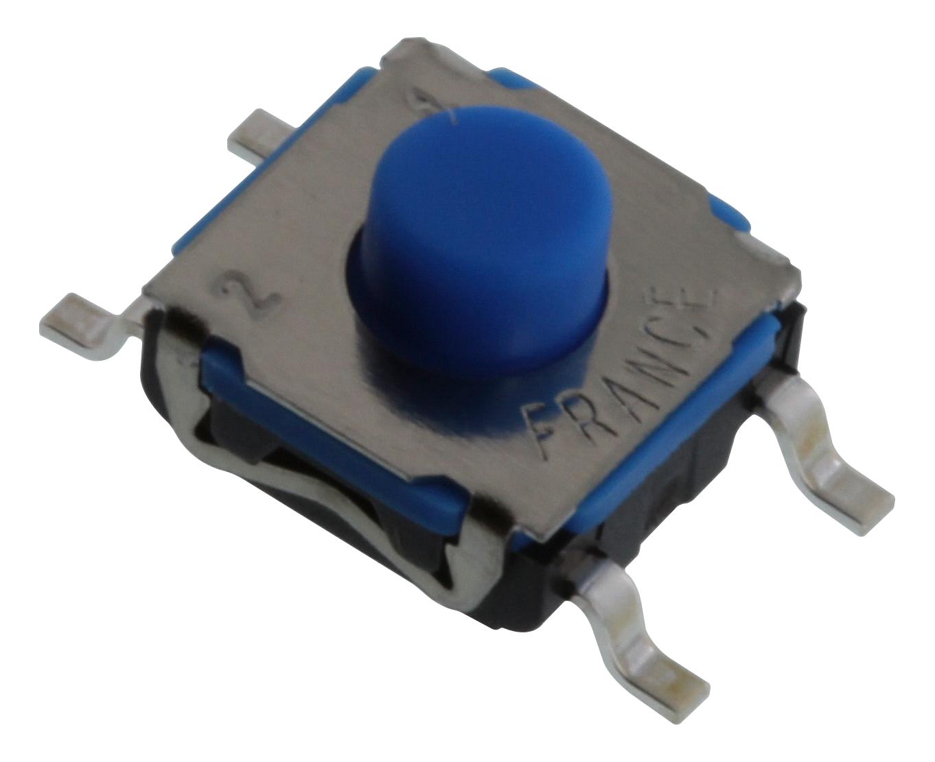 Buy CKSwitches Sealed Tact Switch Part Number KSC721GLFS Online