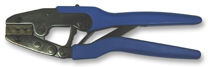 Multicomp KST2000G – Reliable Crimp Tool for Industrial Applications