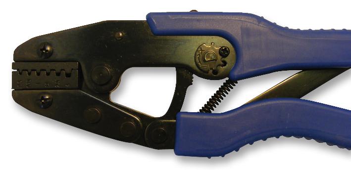 Multicomp Pro KST2000L – Reliable Crimp Tool for Industrial Applications