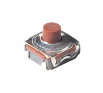 CKSwitches Series Long Travel Tact Switch: KST241JLFS