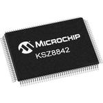 Microchip Technology KSZ8842PMQLI image