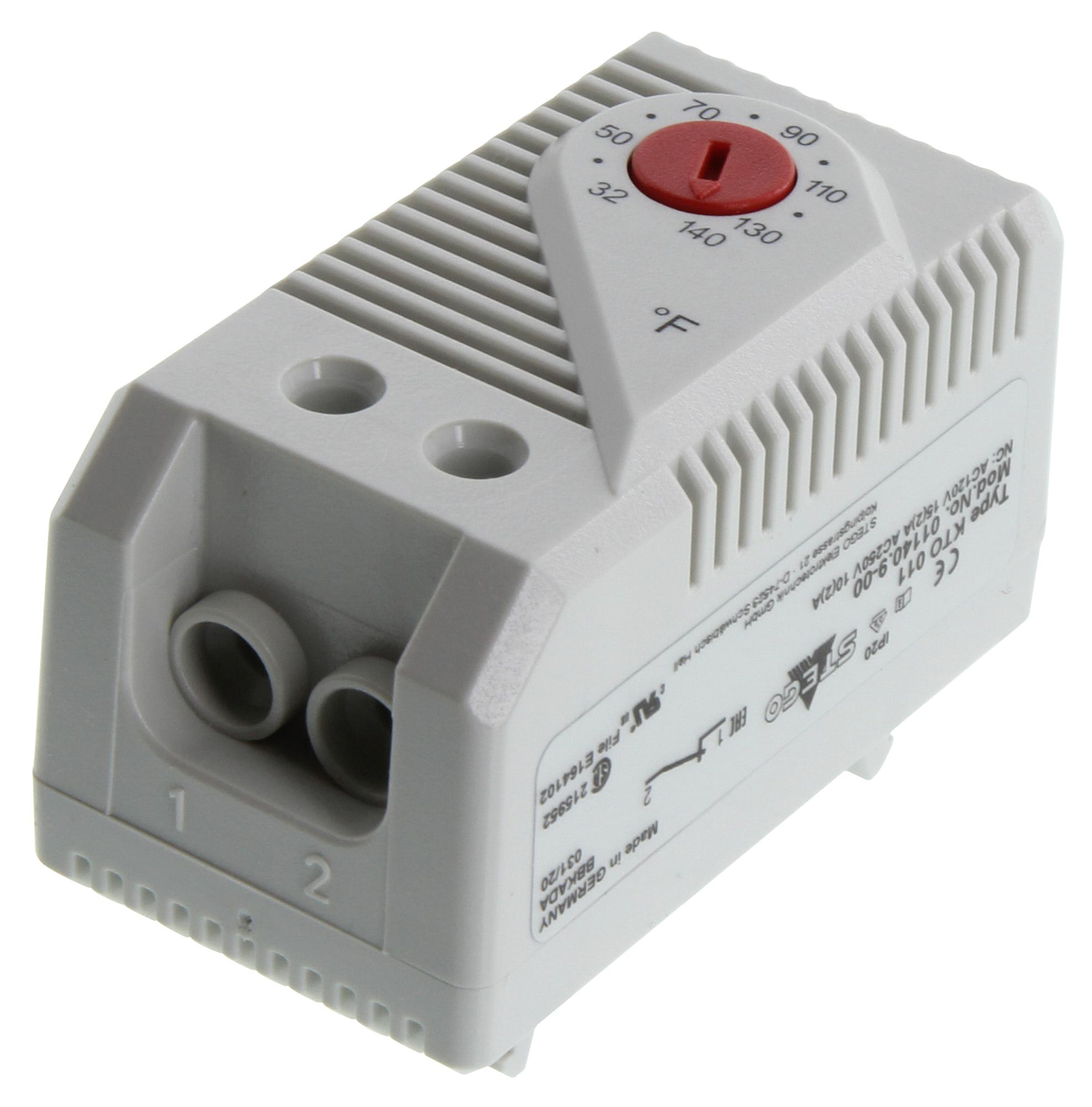 SMALL THERMOSTAT Series KT011: Thermostat 43