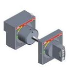 ABB Series Tmax: Variable Depth Handle Mechanism KT5VDM