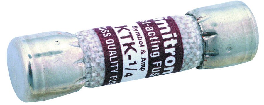 Cooper Bussmann KTK30 – Reliable Fast-Acting Fuse for Industrial Applications