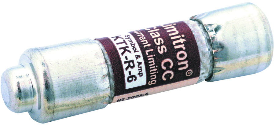 Bussmann Series KTK Series Fuse: KTK-R-15