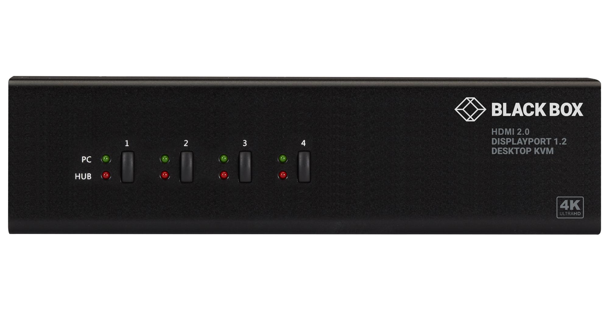 BLACK BOX KV6224DPH image