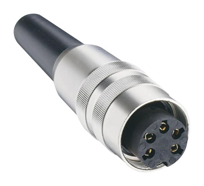 Lumberg Series Circular Connectors KV70: KV70
