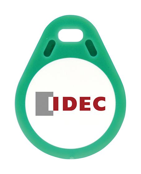 IDEC KW9Z-T1X1G – Reliable RFID Key Fob for Industrial Applications