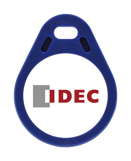 IDEC KW9ZT1X4S – Reliable RFID Key Fob for Industrial Applications
