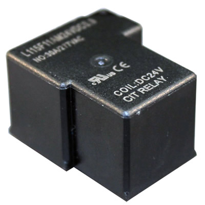 L115F11AH5VDCS1.5U CIT Relay and Switch Latching Power Relay | myMectronic