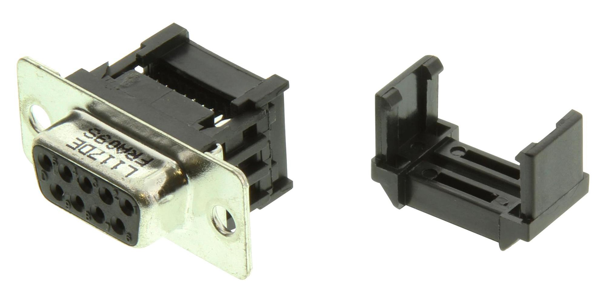 Amphenol L117DBFRA25S – Reliable D-Sub Connectors for Industrial Applications
