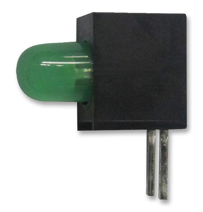 Kingbright L-1384AD/1GD – Reliable Green LED Indicator for Industrial Applications