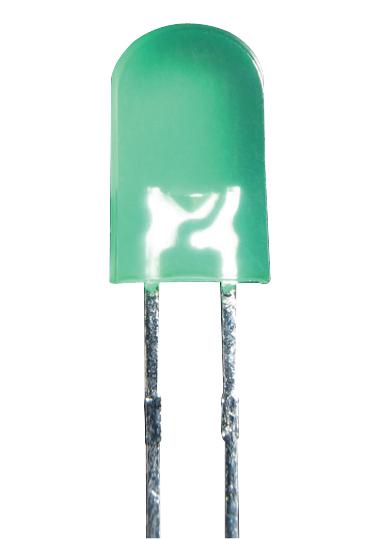 Kingbright L-813ZGC-G U+2013 Reliable Green LED for Industrial Applications