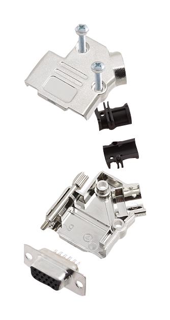 Amphenol L17D45PK – Reliable High-Density D-Sub Connectors for Industrial Applications