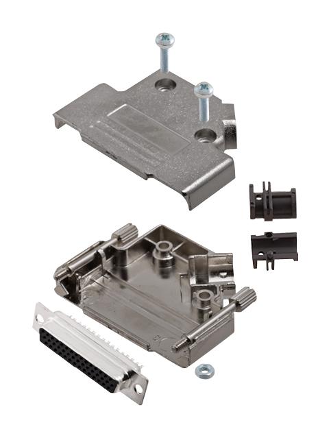 Amphenol HD-25 Reliable D-Sub Connector for Industrial Applications
